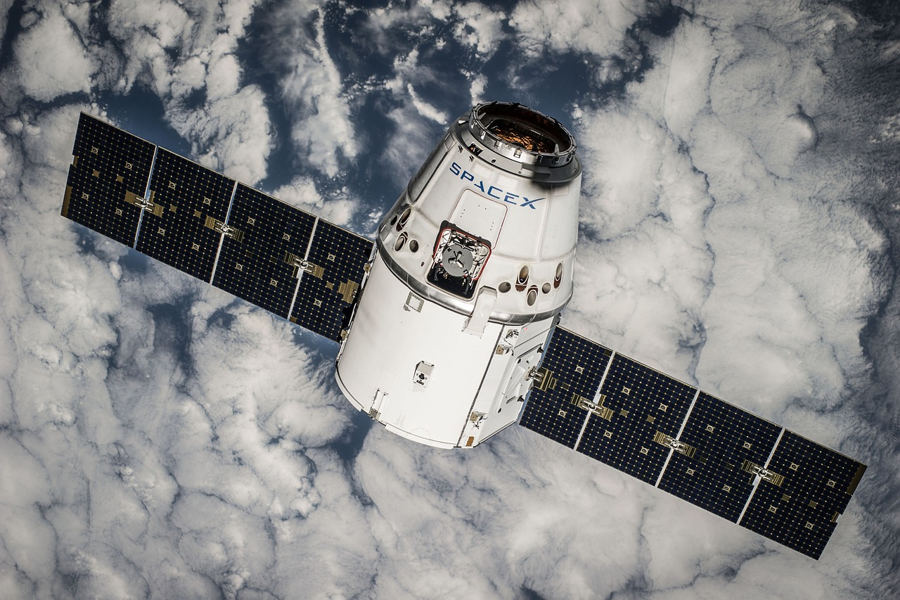 Starlink satellite internet